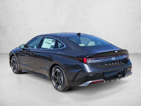 New 2025 Hyundai Sonata SEL image 8