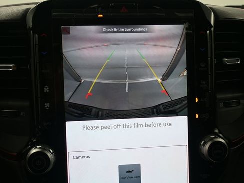 New 2026 RAM 1500 Rebel w/ Rebel Level 1 Equipment Group image 7