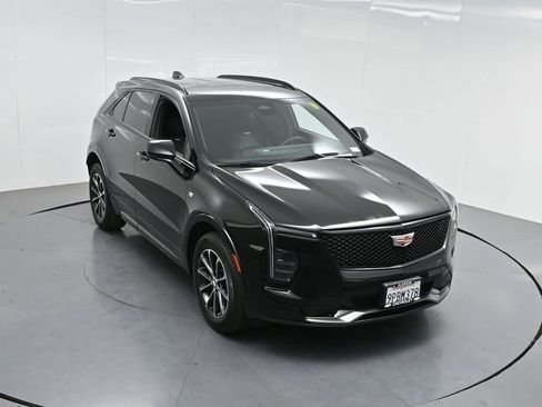 Used 2024 Cadillac XT4 Sport image 41