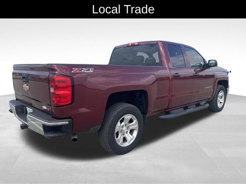 Used 2014 Chevrolet Silverado 1500 LT w/ All Star Edition AWD/4WD image 7