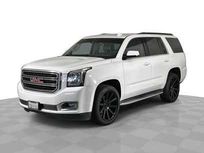 Used 2016 GMC Yukon SLT