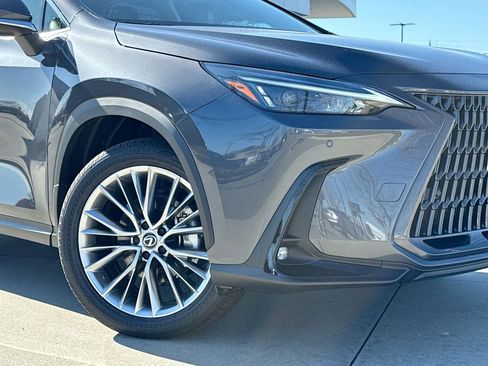 New 2025 Lexus NX 350 PREMIUM image 9