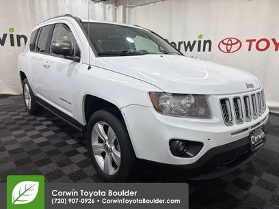 Used 2016 Jeep Compass Sport w/ Power Value Group