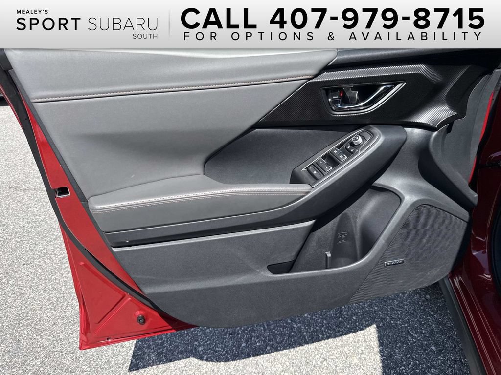 New 2026 Subaru Crosstrek 2.5i Limited AWD/4WD image 21