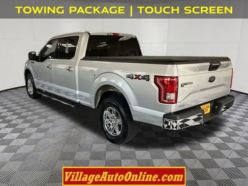 Used 2016 Ford F150 XLT w/ Equipment Group 302A Luxury image 2
