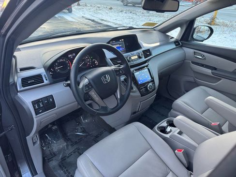 Used 2017 Honda Odyssey EX-L image 10