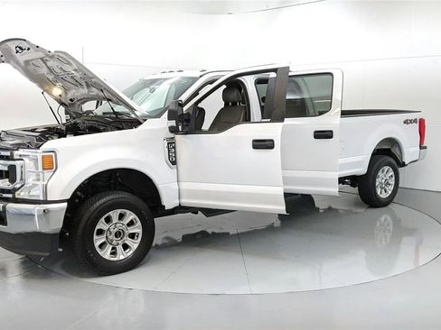 Used 2020 Ford F350 XL w/ STX Appearance Package image 11