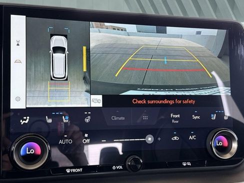Certified 2026 Lexus TX 500h AWD w/ Technology Package image 20