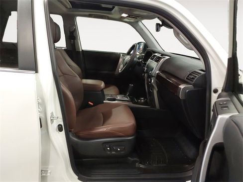 Used 2022 Toyota 4Runner Limited image 15