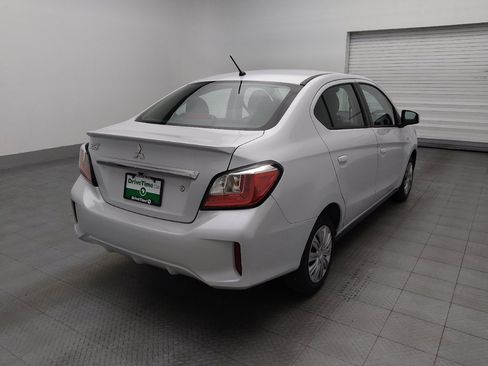 Used 2024 Mitsubishi Mirage G4 LE FWD image 9