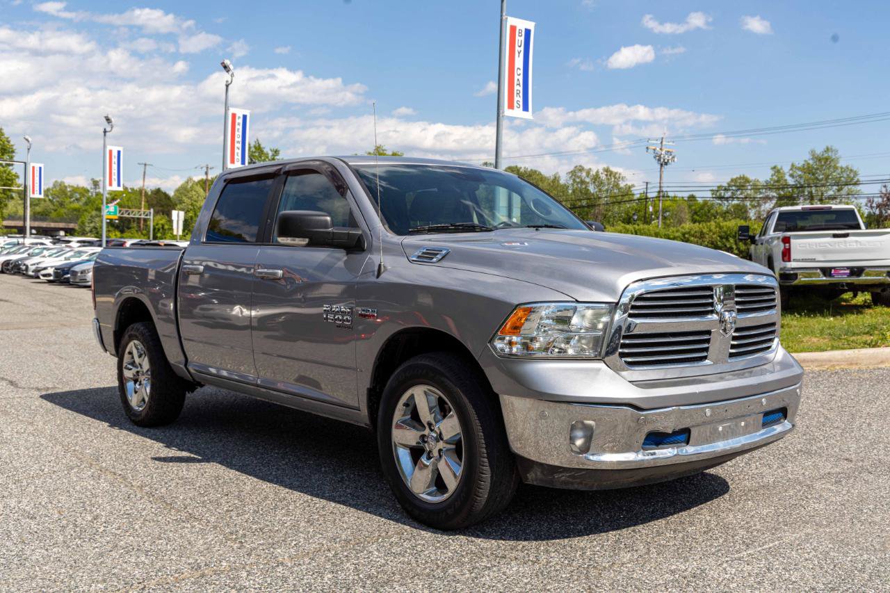 Used 2019 RAM 1500 Big Horn AWD/4WD image 8