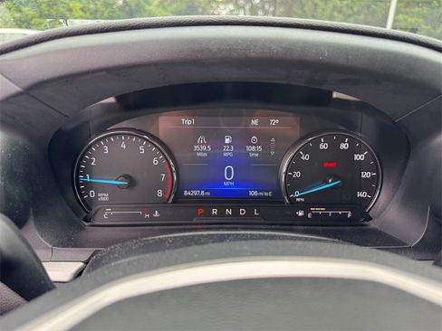 Used 2022 Ford Explorer XLT image 17