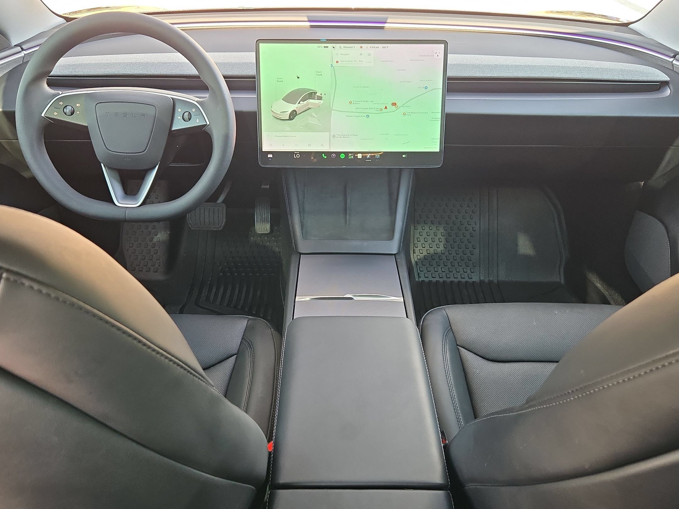 Used 2025 Tesla Model 3 Long Range RWD image 16