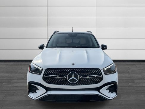 Used 2025 Mercedes-Benz GLE 350 4MATIC image 7