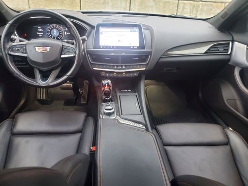 Certified 2022 Cadillac CT5 V w/ Premium Package image 23