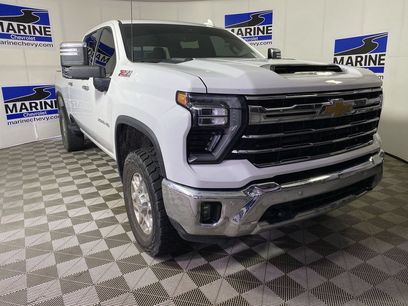 Used 2024 Chevrolet Silverado 2500 LTZ w/ LTZ Convenience Package