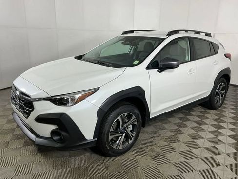 New 2026 Subaru Crosstrek 2.0i Premium image 3