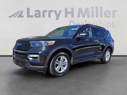 Used 2020 Ford Explorer XLT w/ Equipment Group 202A