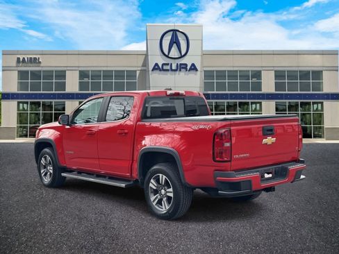 Used 2016 Chevrolet Colorado LT w/ LT Convenience Package image 3