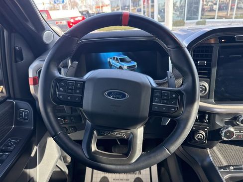 Used 2022 Ford F150 Raptor w/ Equipment Group 801A High image 3