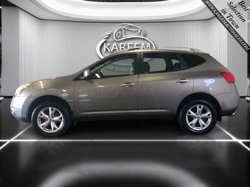 Used 2009 Nissan Rogue SL w/ Premium Pkg AWD/4WD image 8
