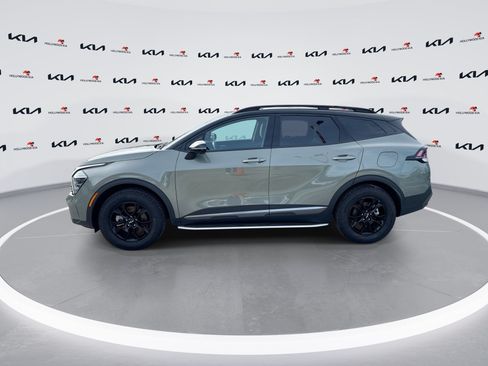 Used 2024 Kia Sportage X-Pro Prestige AWD/4WD image 5