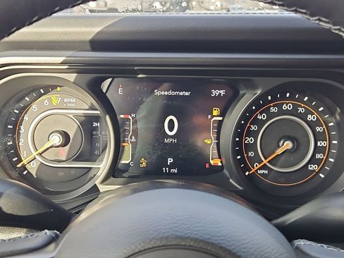 New 2026 Jeep Gladiator Mojave image 21