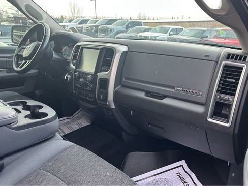 Used 2017 RAM 1500 Big Horn AWD/4WD image 26