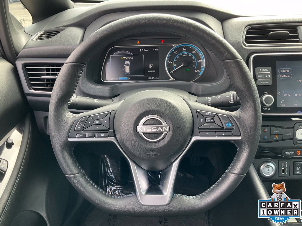 Used 2025 Nissan Leaf SV Plus FWD image 39