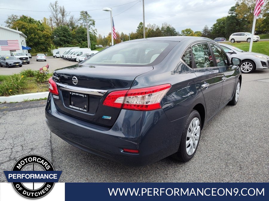 Used 2014 Nissan Sentra S FWD image 3