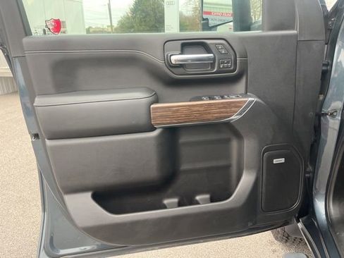 Used 2020 Chevrolet Silverado 2500 High Country w/ Z71 Off-Road Package image 11