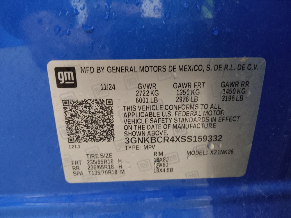 Used 2025 Chevrolet Blazer LT FWD image 33