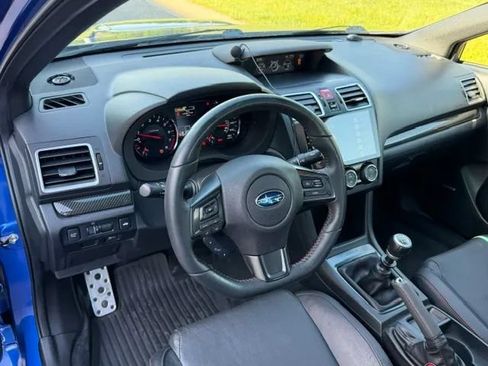 Used 2020 Subaru WRX Limited AWD/4WD image 13