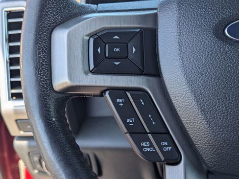 Used 2015 Ford F150 Platinum w/ Equipment Group 701A Luxury AWD/4WD image 26