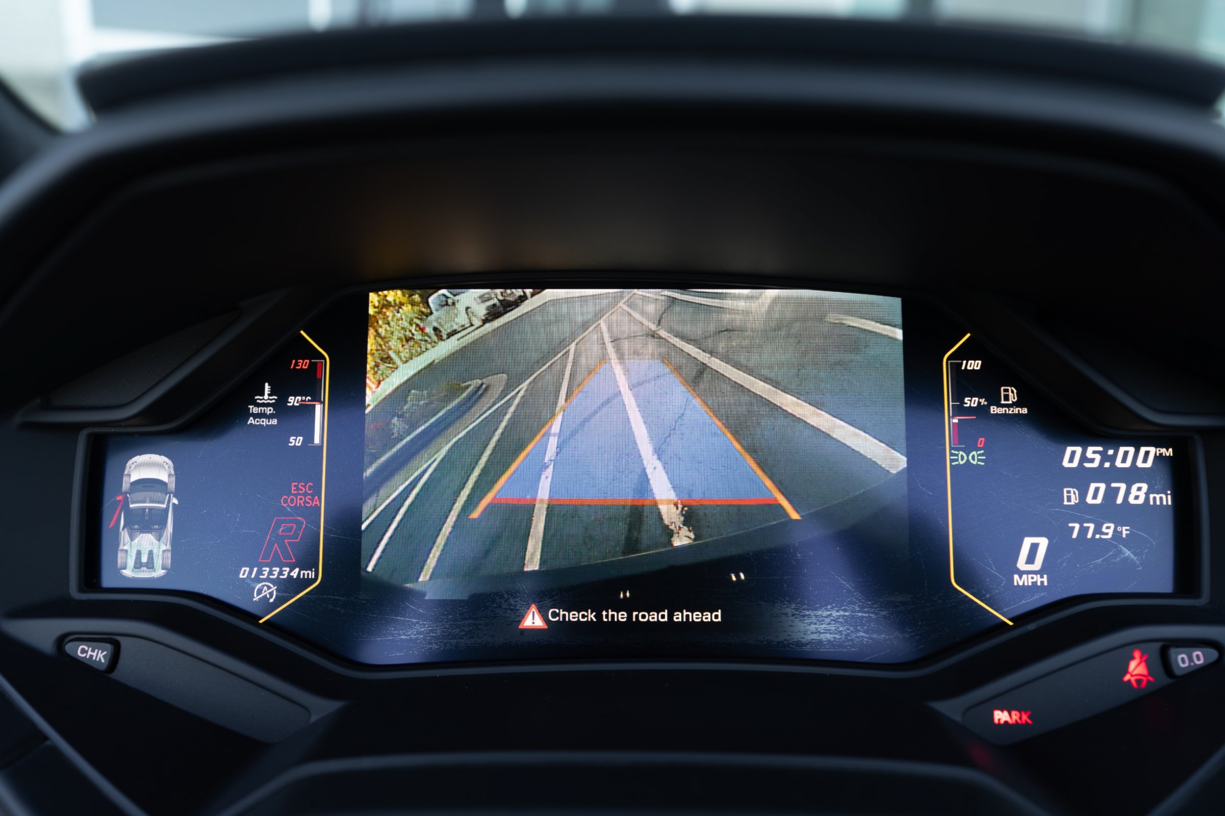 Used 2023 Lamborghini Huracan EVO RWD image 45