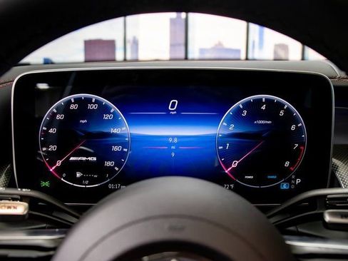 Used 2026 Mercedes-Benz GLC 43 AMG 4MATIC image 18