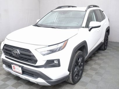 Certified 2024 Toyota RAV4 Adventure