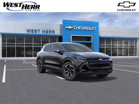 New 2026 Chevrolet Equinox EV LT image 1