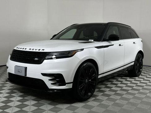 Certified 2025 Land Rover Range Rover Velar Dynamic HSE image 1