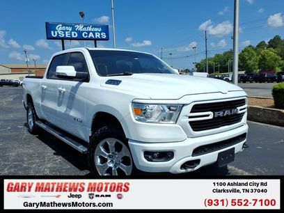 Used 2020 RAM 1500 Big Horn
