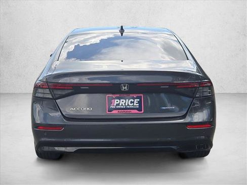 Certified 2023 Honda Accord EX-L image 7