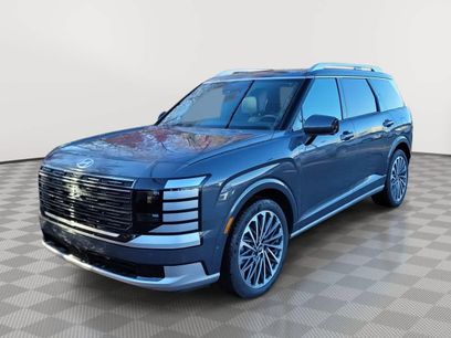 New 2026 Hyundai Palisade Calligraphy
