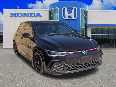 Used 2024 Volkswagen GTI SE FWD image 16