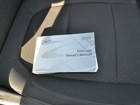 Used 2020 Chevrolet Silverado 1500 Custom w/ Custom Value Package image 23