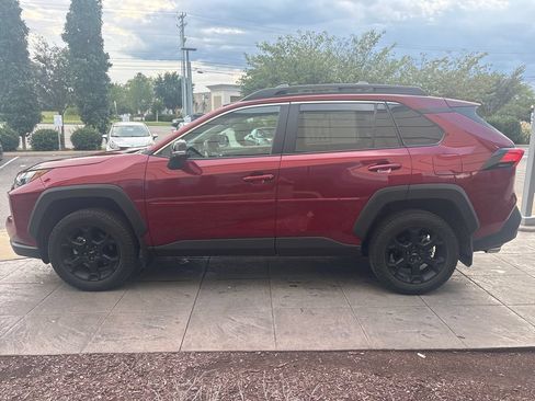 Used 2024 Toyota RAV4 TRD Off-Road w/ Weather Package AWD/4WD image 7