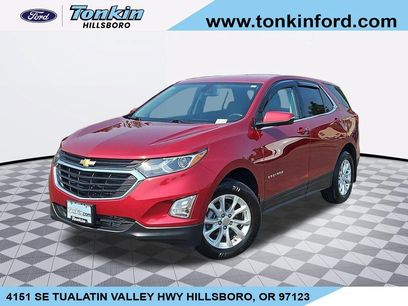 Used 2019 Chevrolet Equinox LT