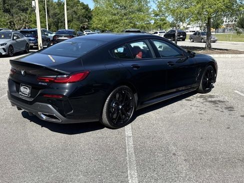 New 2026 BMW 840i w/ Driving Assistance Package RWD image 3