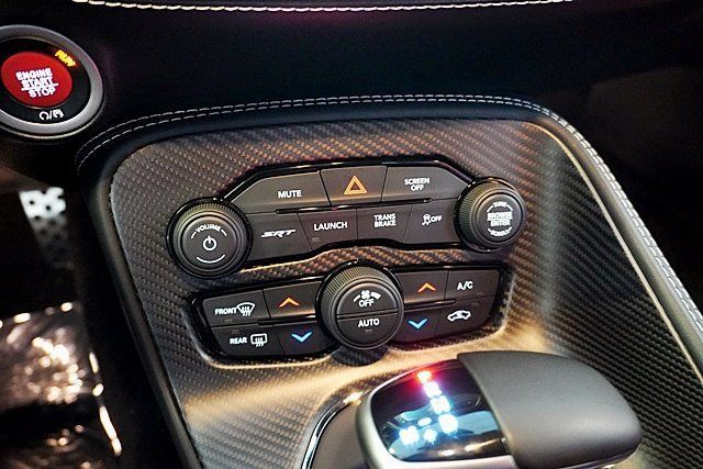 Used 2023 Dodge Challenger SRT Hellcat Redeye RWD image 30