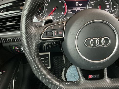 Used 2016 Audi RS 7 Prestige w/ Carbon-Optic Package image 12