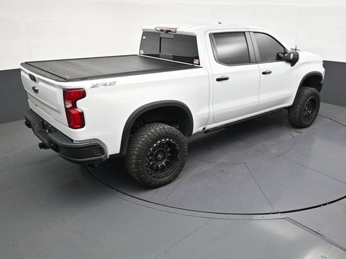 Used 2023 Chevrolet Silverado 1500 ZR2 w/ ZR2 Bison Edition AWD/4WD image 16